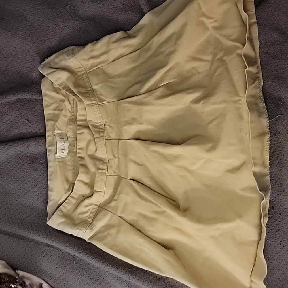 Girls Uniform skort